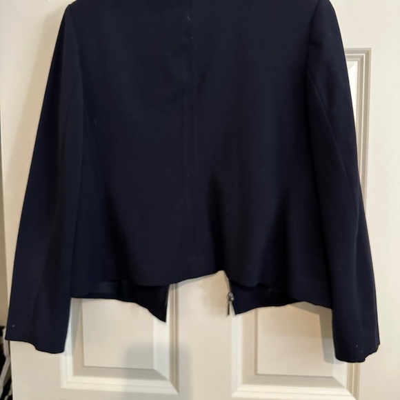 Rafaella Black Women's Blazer - Picture 3 of 4